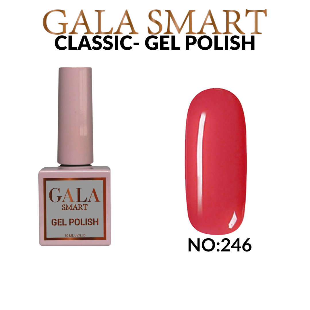 Classic Gel Polish No: 246 resmi
