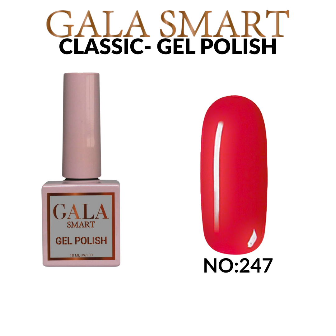 Classic Gel Polish No: 247 resmi