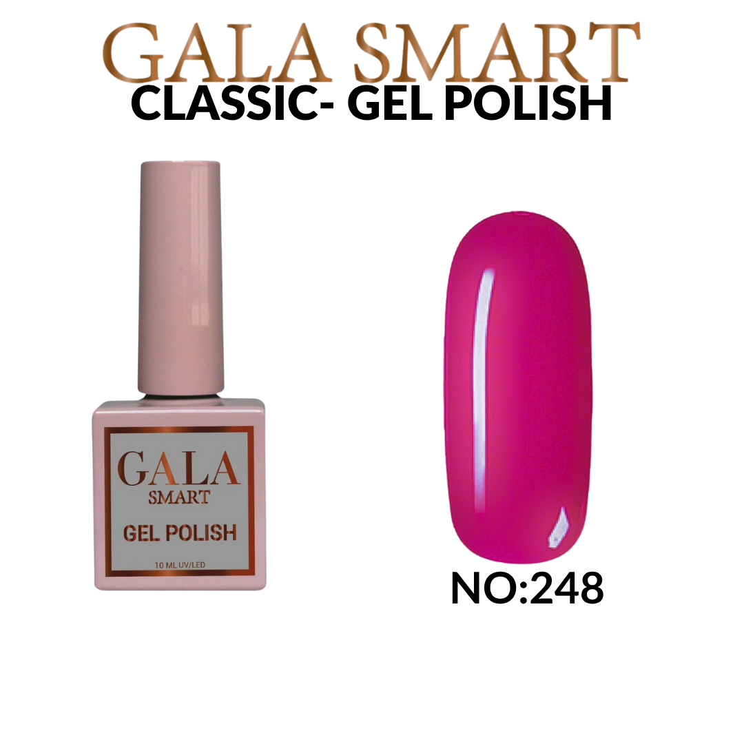 Classic Gel Polish No: 248 resmi