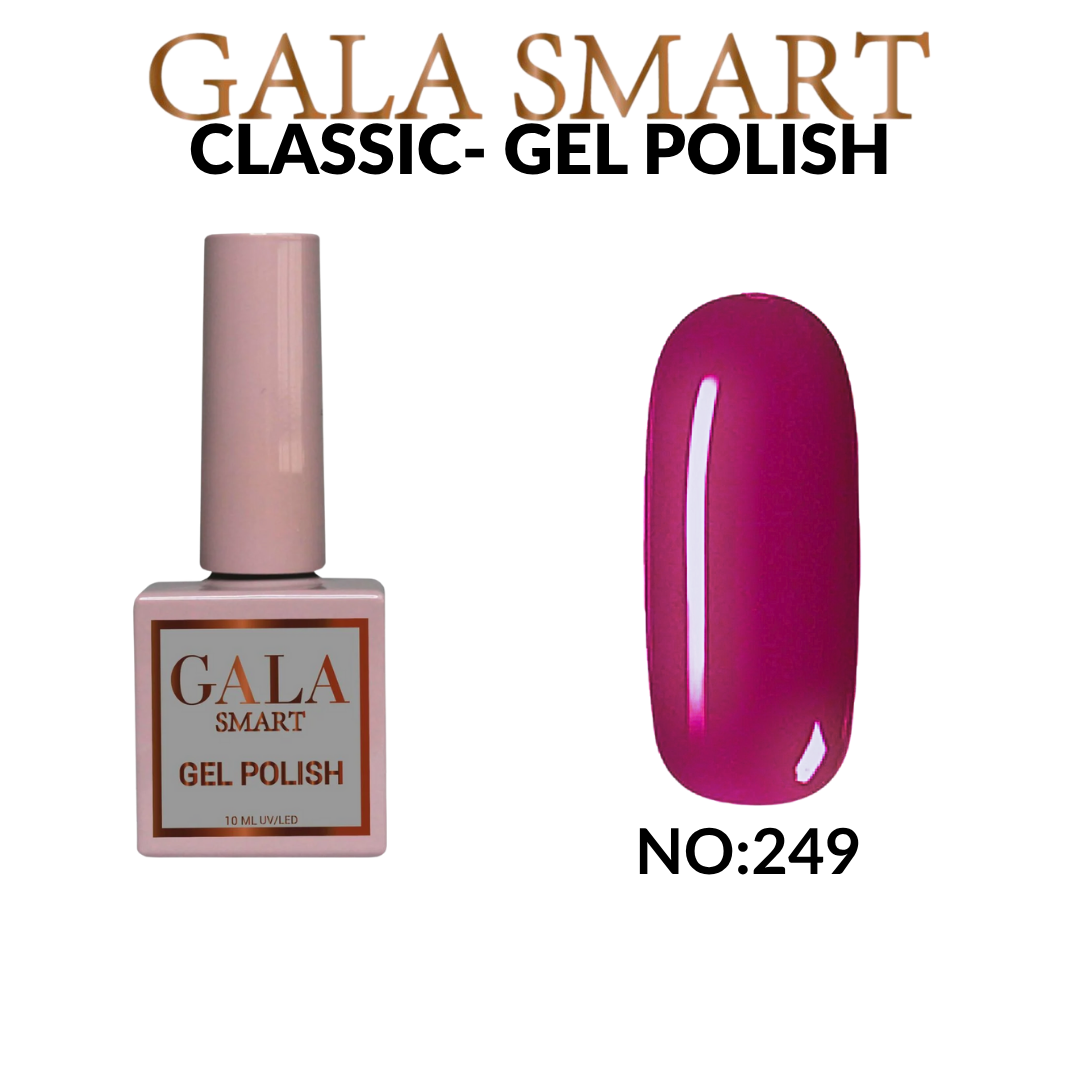 Classic Gel Polish No: 249 resmi