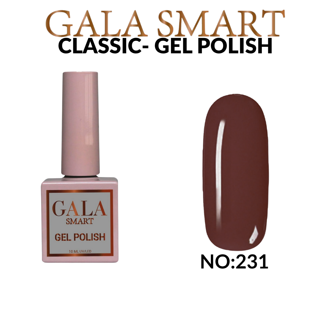 Classic Gel Polish No: 231 resmi