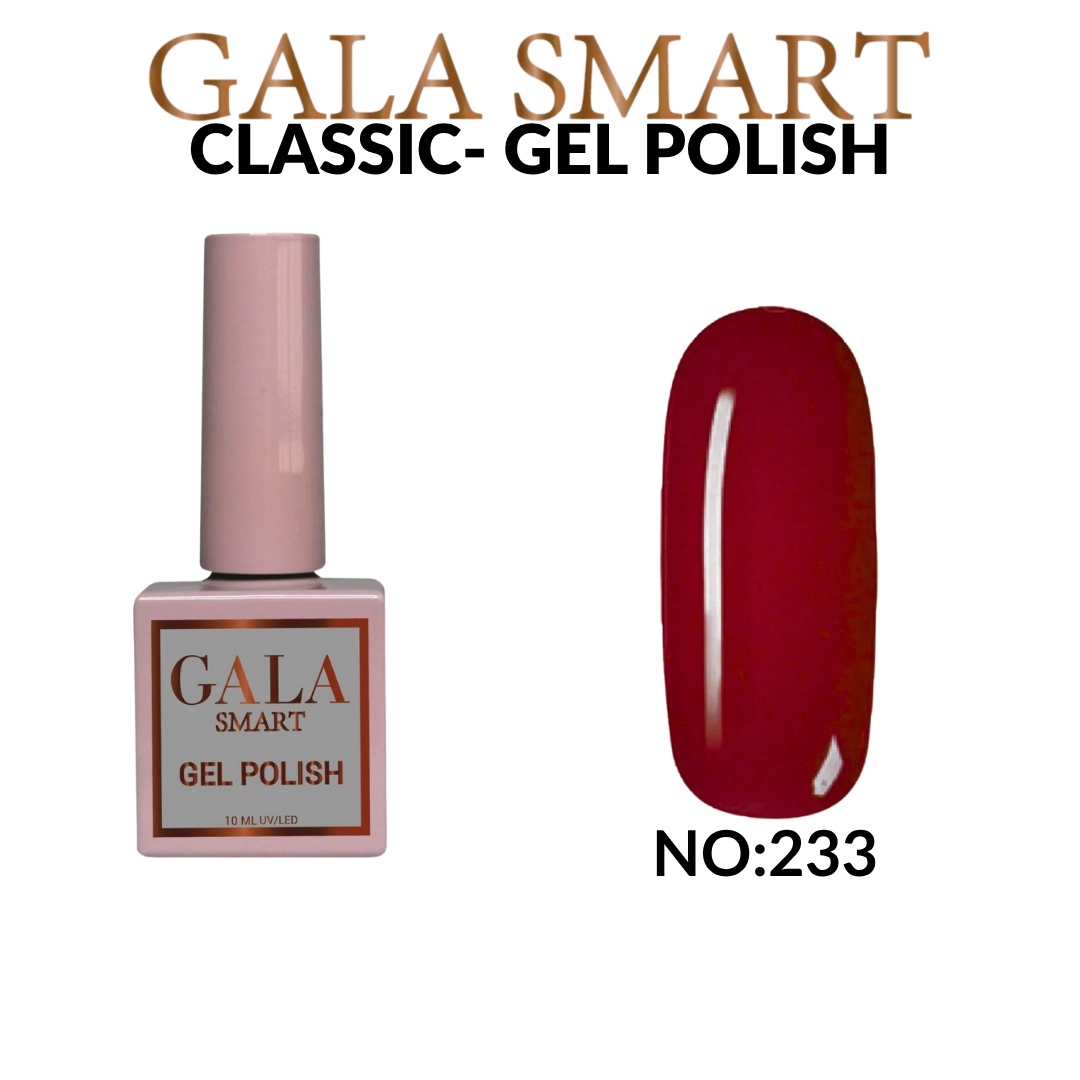 Classic Gel Polish No: 233 resmi