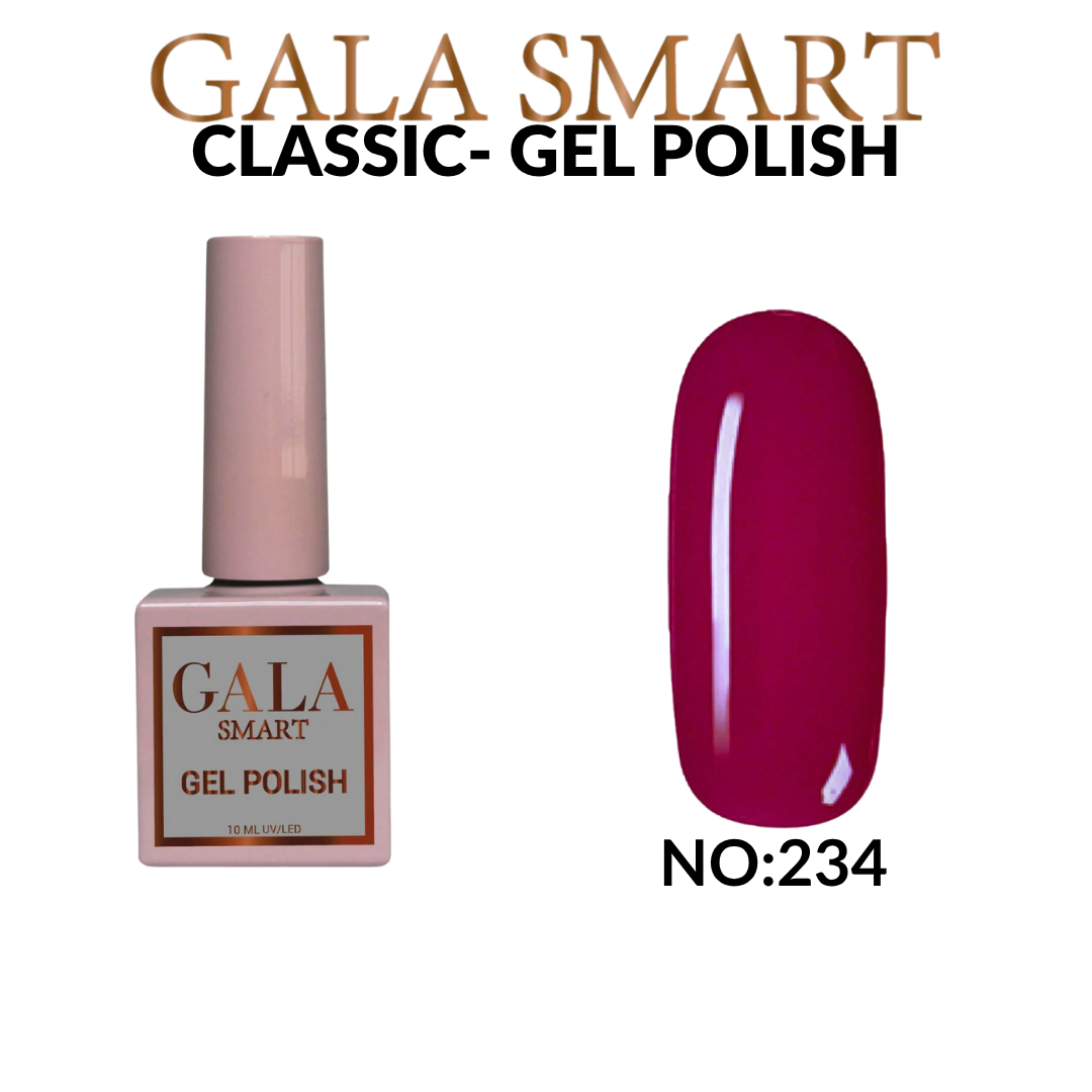 Classic Gel Polish No: 234 resmi