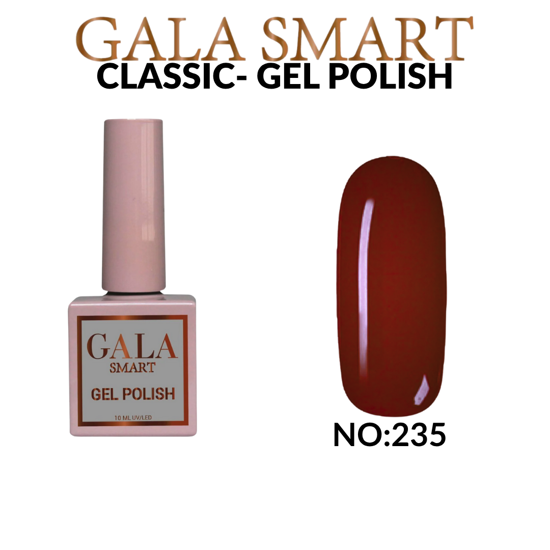 Classic Gel Polish No: 235 resmi