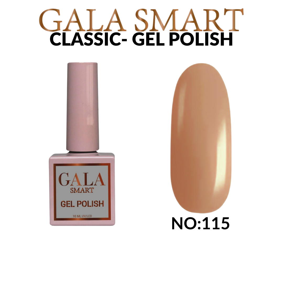 Classic Gel Polish No: 115 resmi