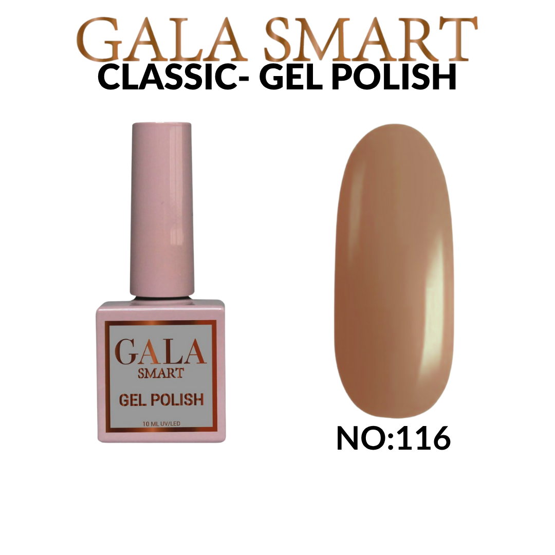 Classic Gel Polish No: 116 resmi