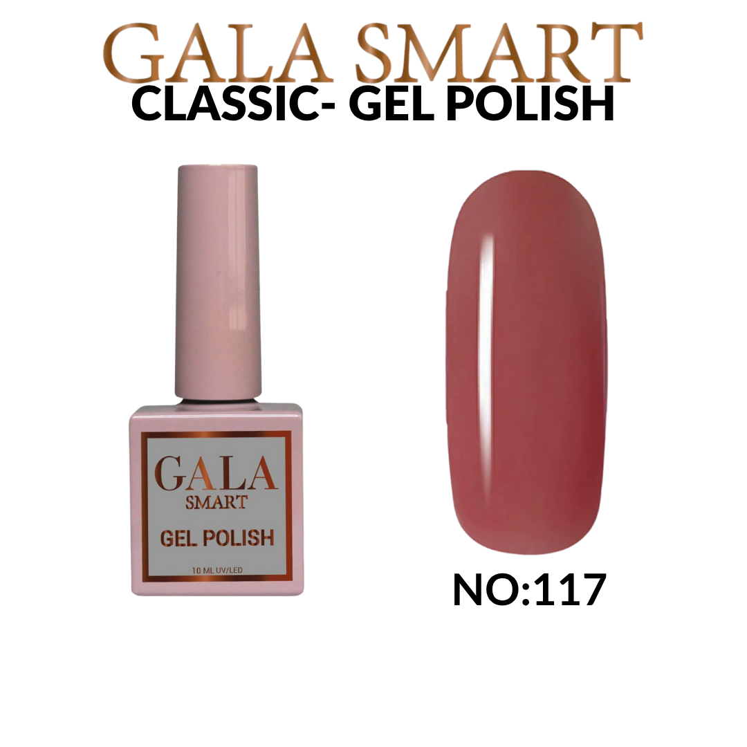 Classic Gel Polish No: 117 resmi