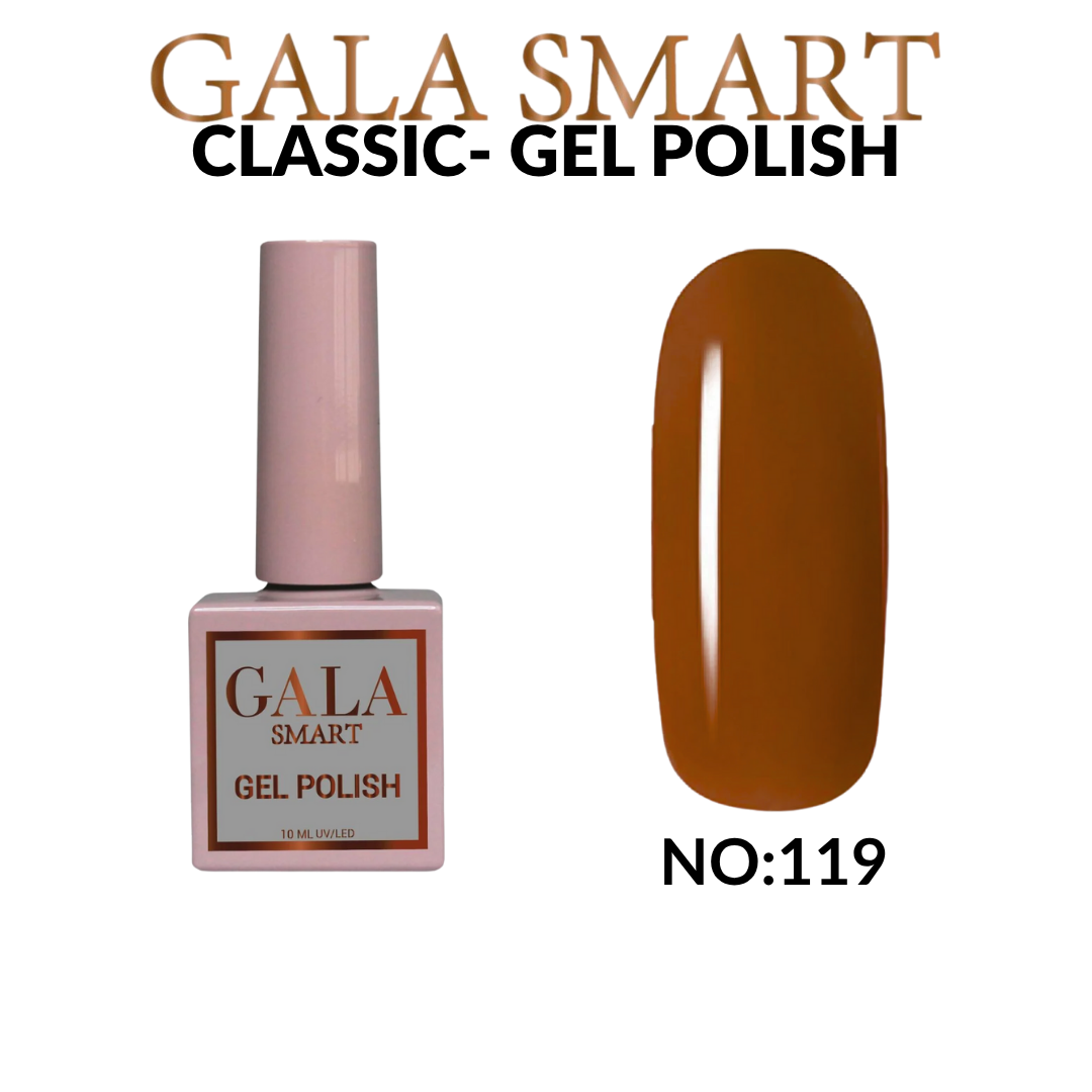 Classic Gel Polish No: 119 resmi