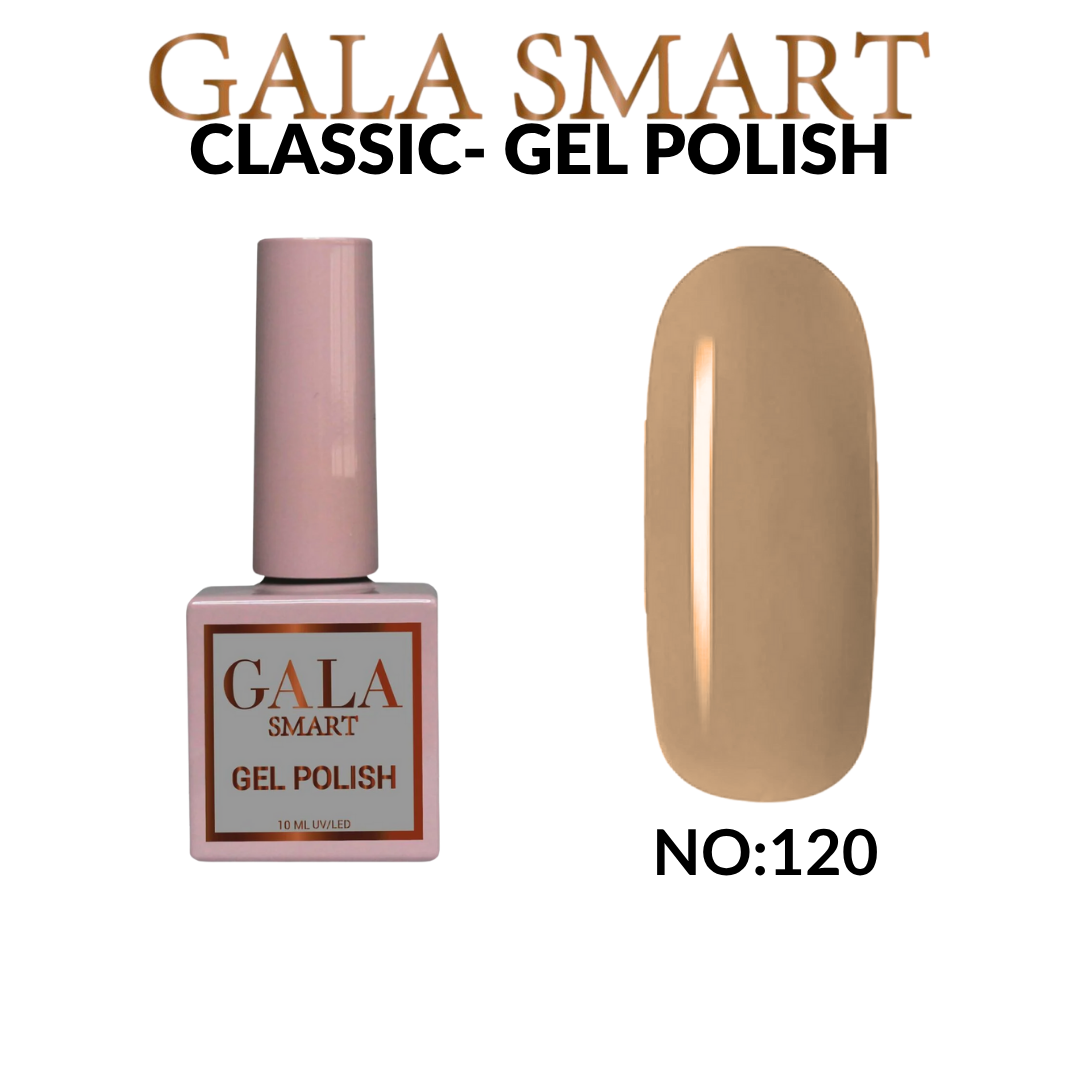Classic Gel Polish No: 120 resmi
