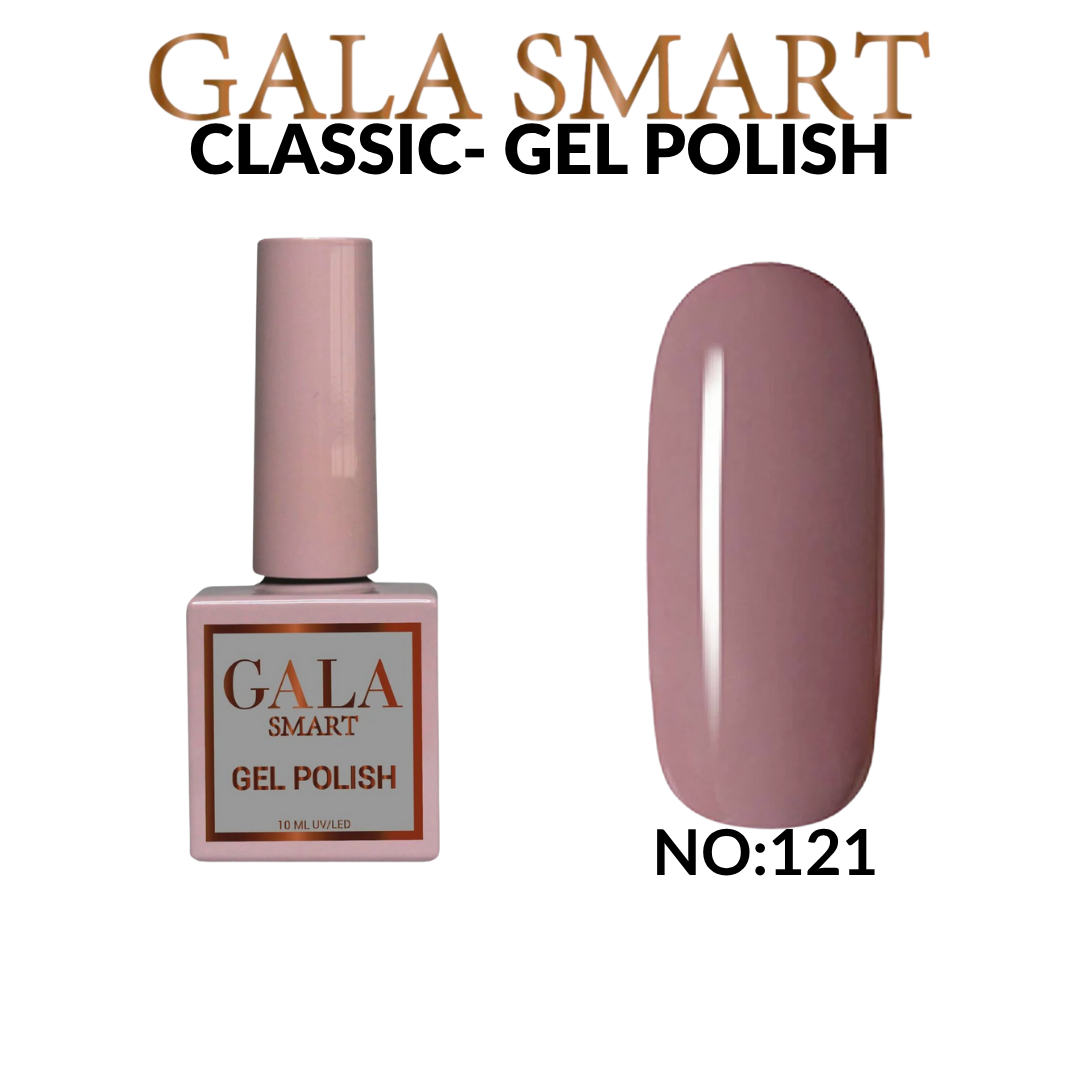 Classic Gel Polish No: 121 resmi