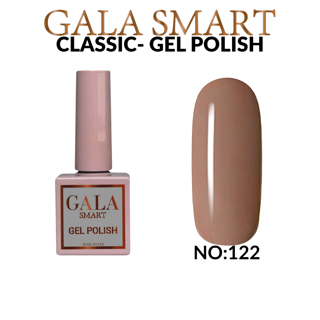 Classic Gel Polish No: 122 resmi