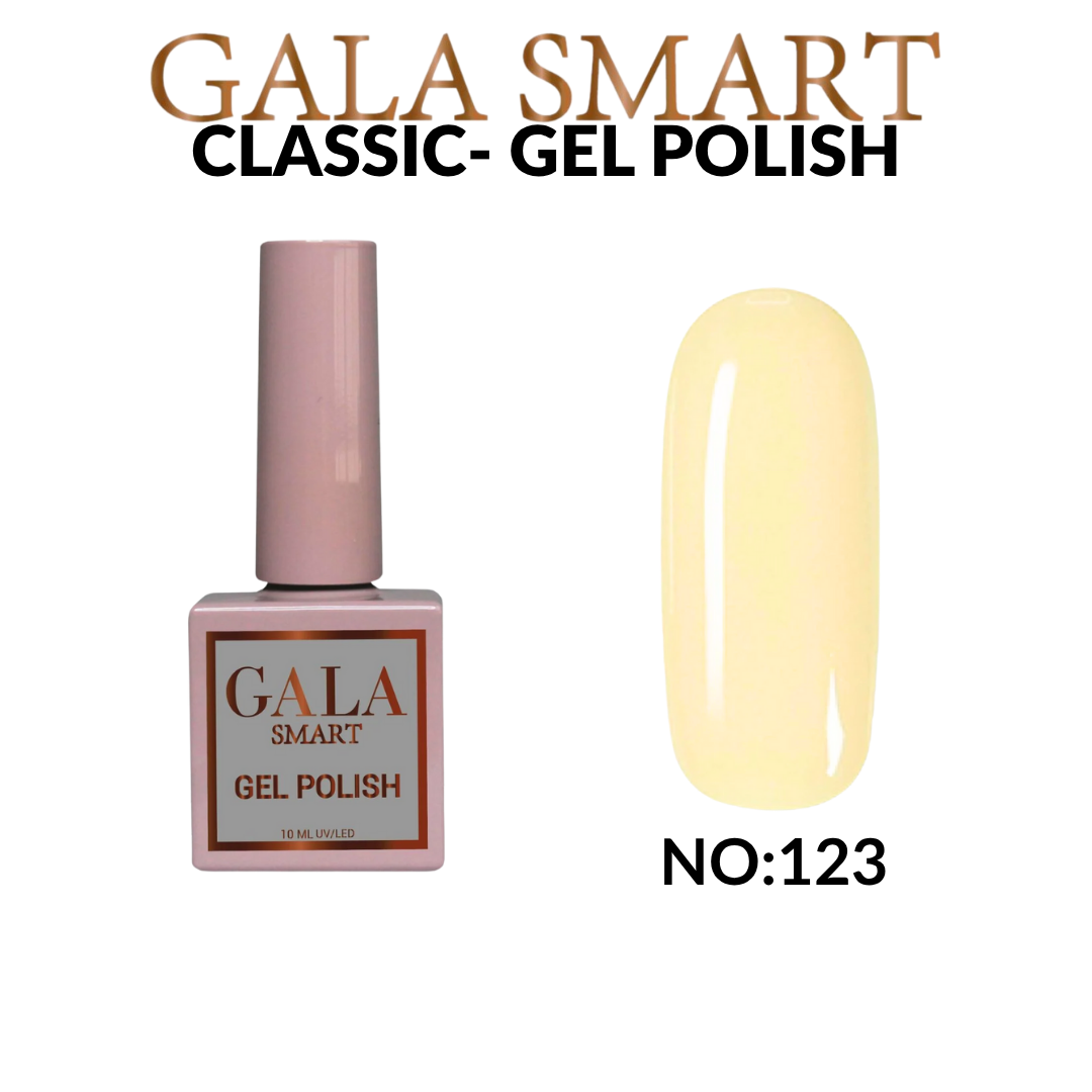 Classic Gel Polish No: 123 resmi