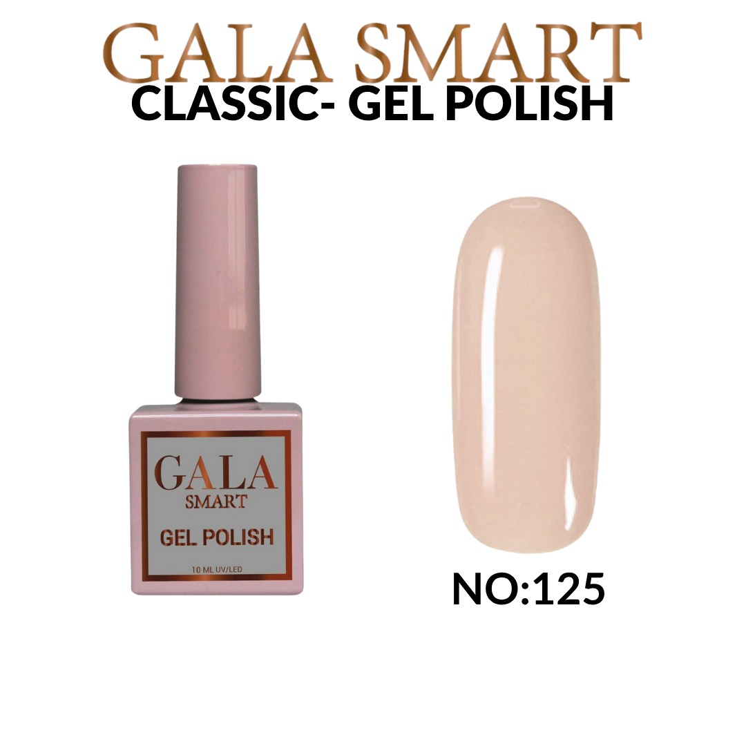 Classic Gel Polish No: 125 resmi