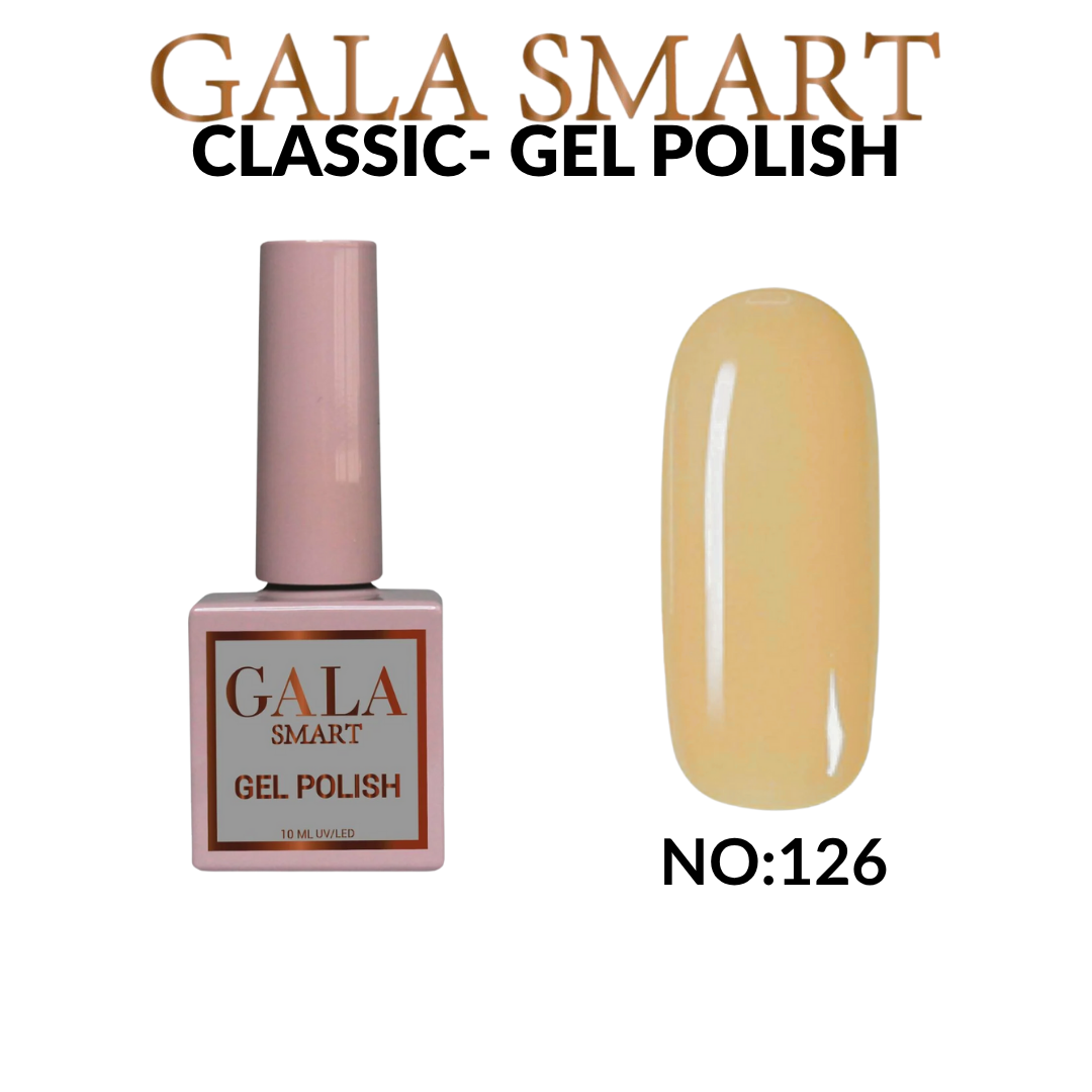 Classic Gel Polish No: 126 resmi
