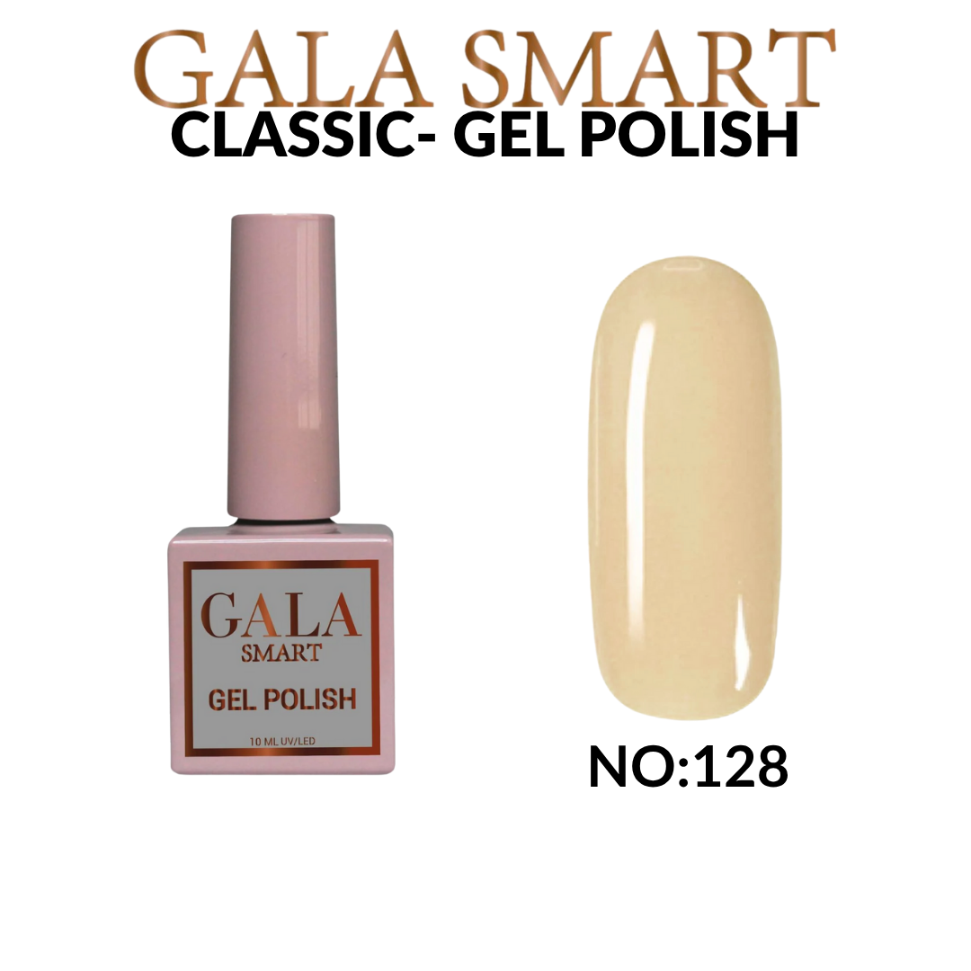 Classic Gel Polish No: 128 resmi