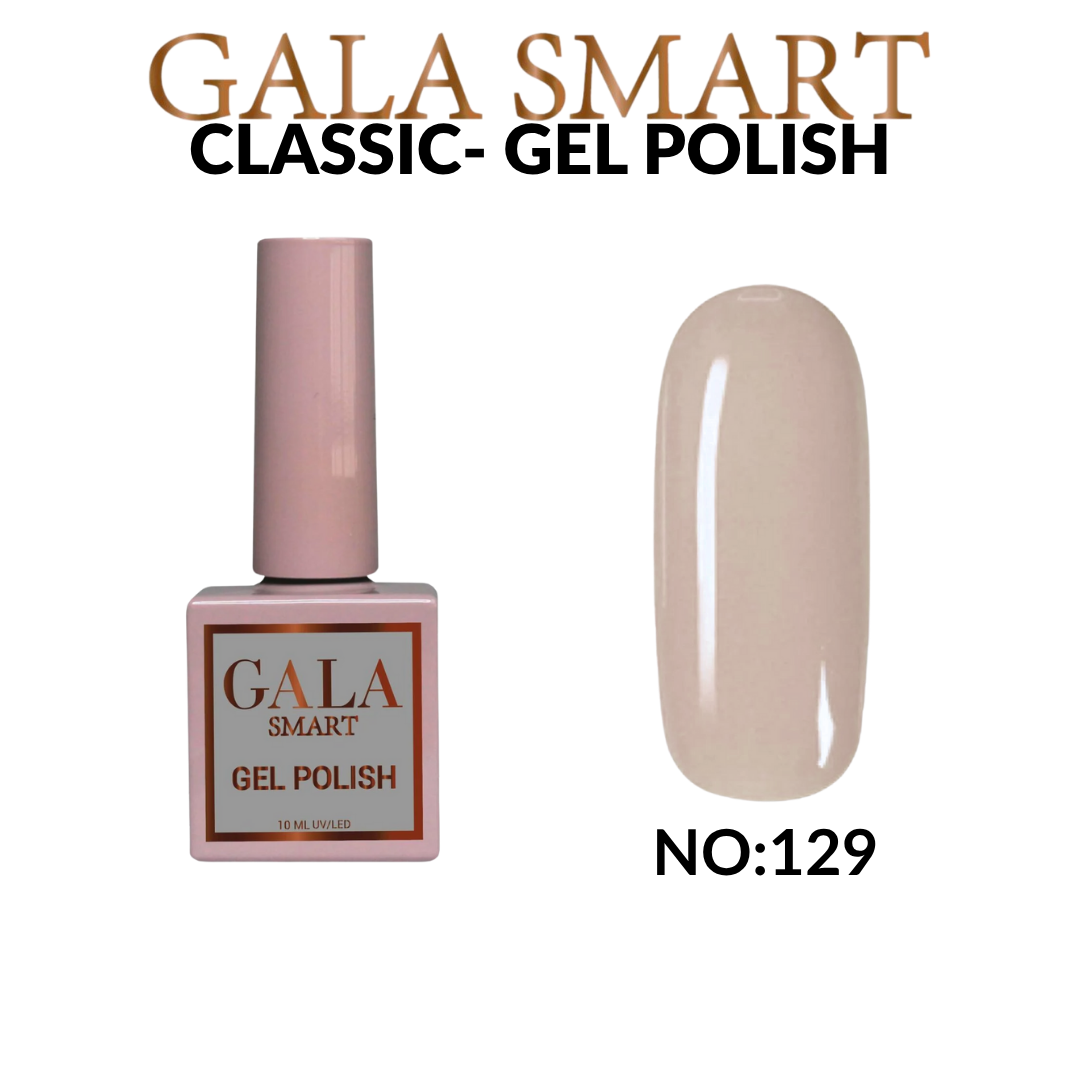 Classic Gel Polish No: 129 resmi