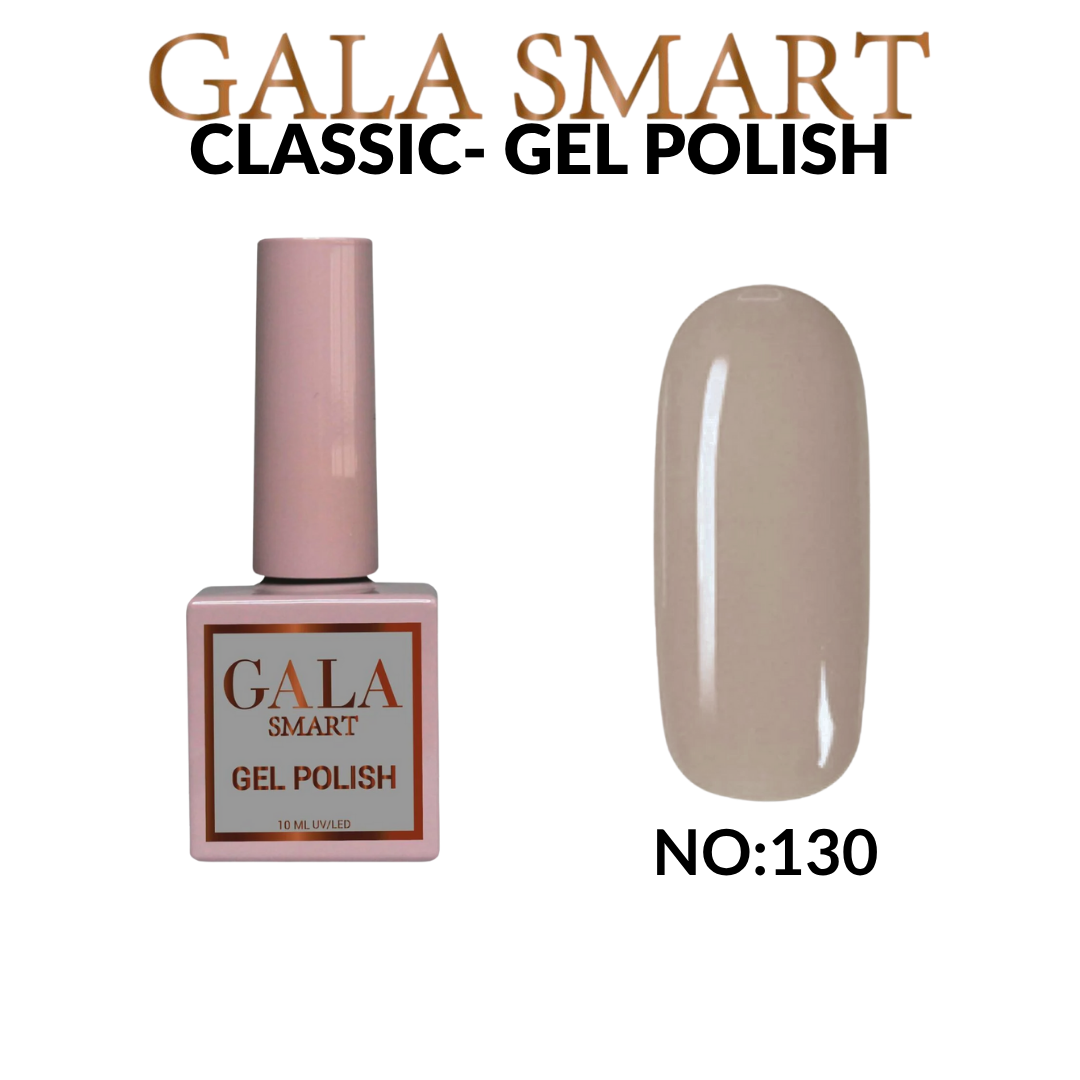 Classic Gel Polish No: 130 resmi