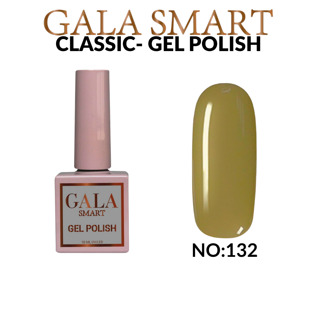 Classic Gel Polish No: 132 resmi