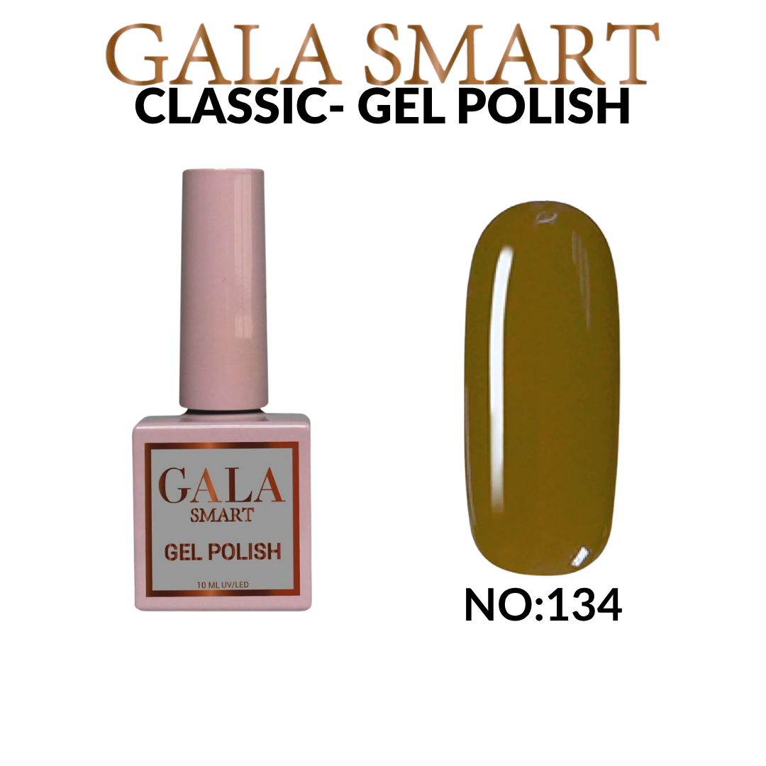 Classic Gel Polish No: 134 resmi