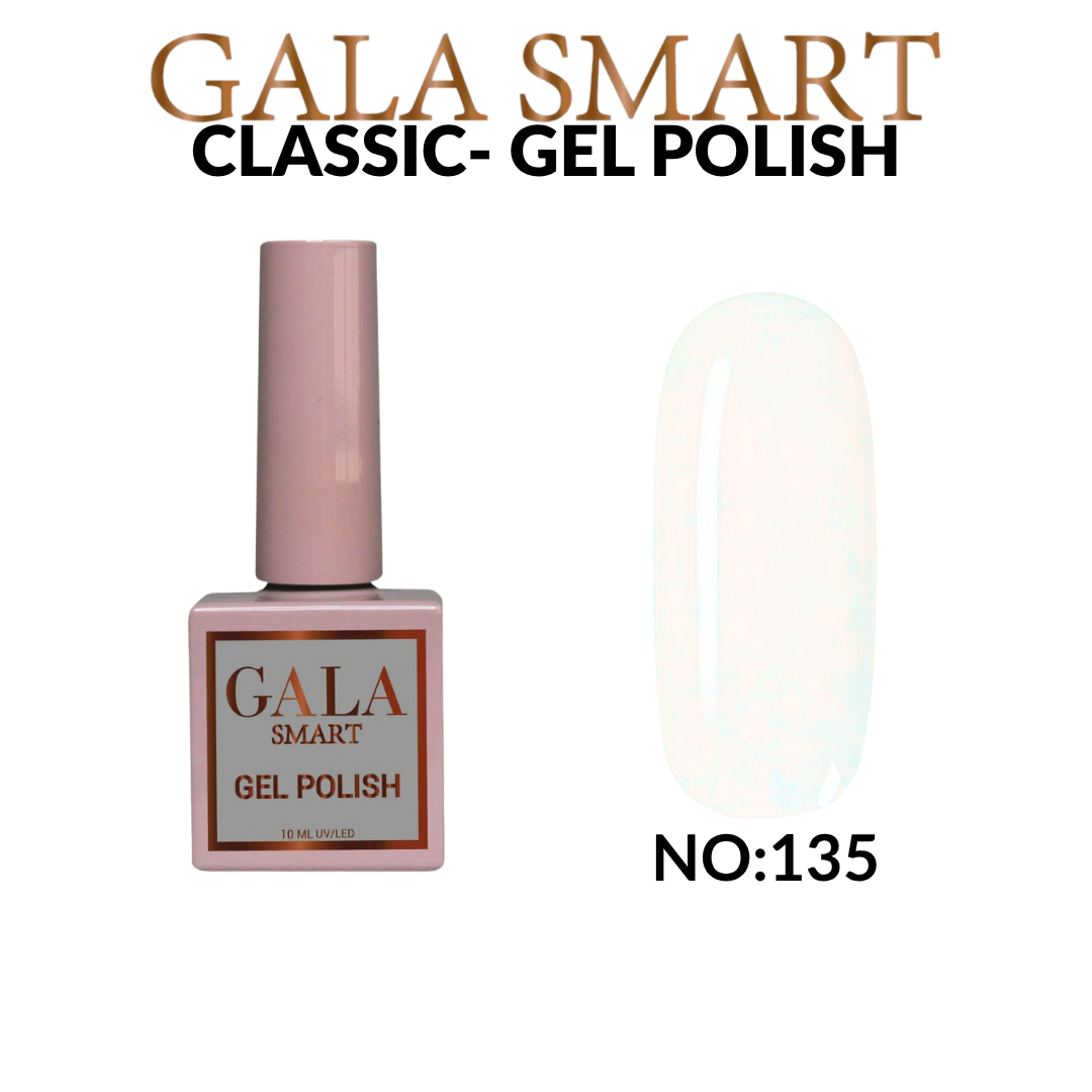 Classic Gel Polish No: 135 resmi