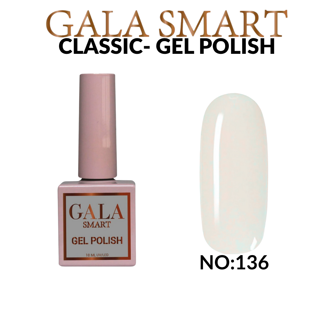 Classic Gel Polish No: 136 resmi