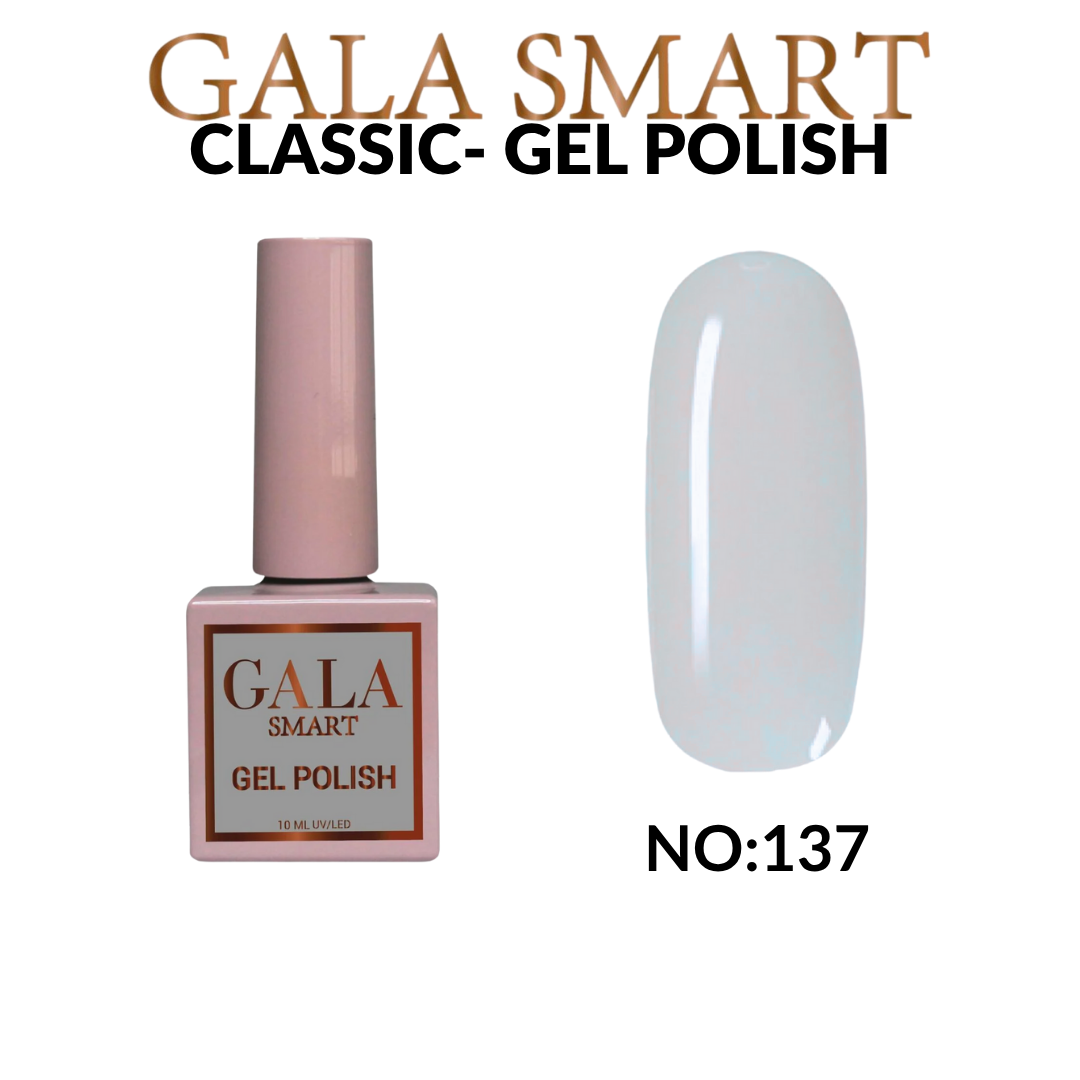Classic Gel Polish No: 137 resmi