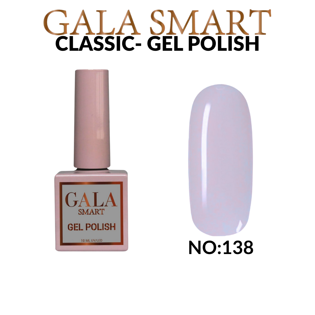 Classic Gel Polish No: 138 resmi