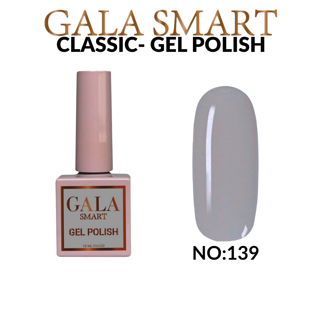 Classic Gel Polish No: 139 resmi