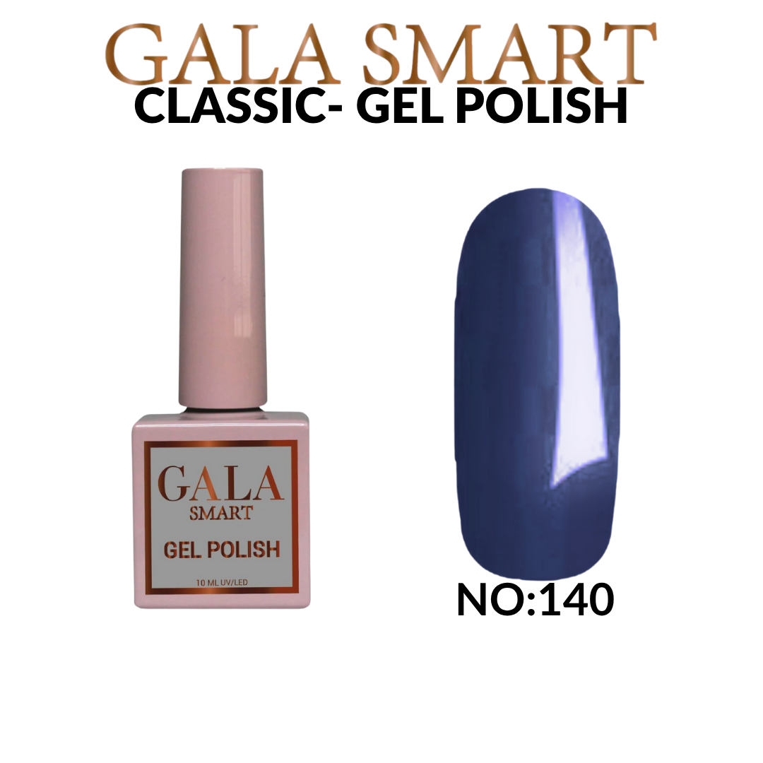 Classic Gel Polish No: 140 resmi