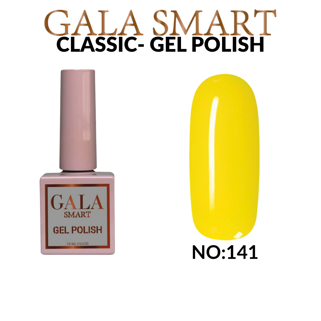 Classic Gel Polish No: 141 resmi