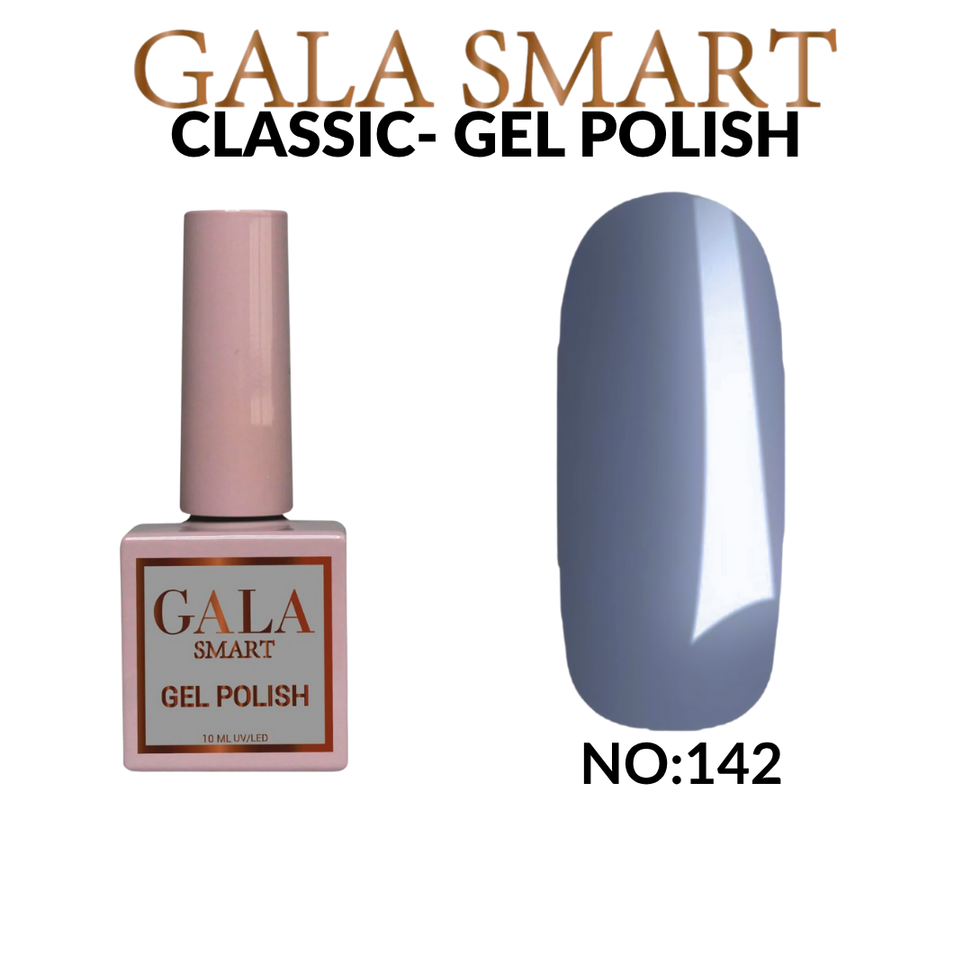 Classic Gel Polish No: 142 resmi