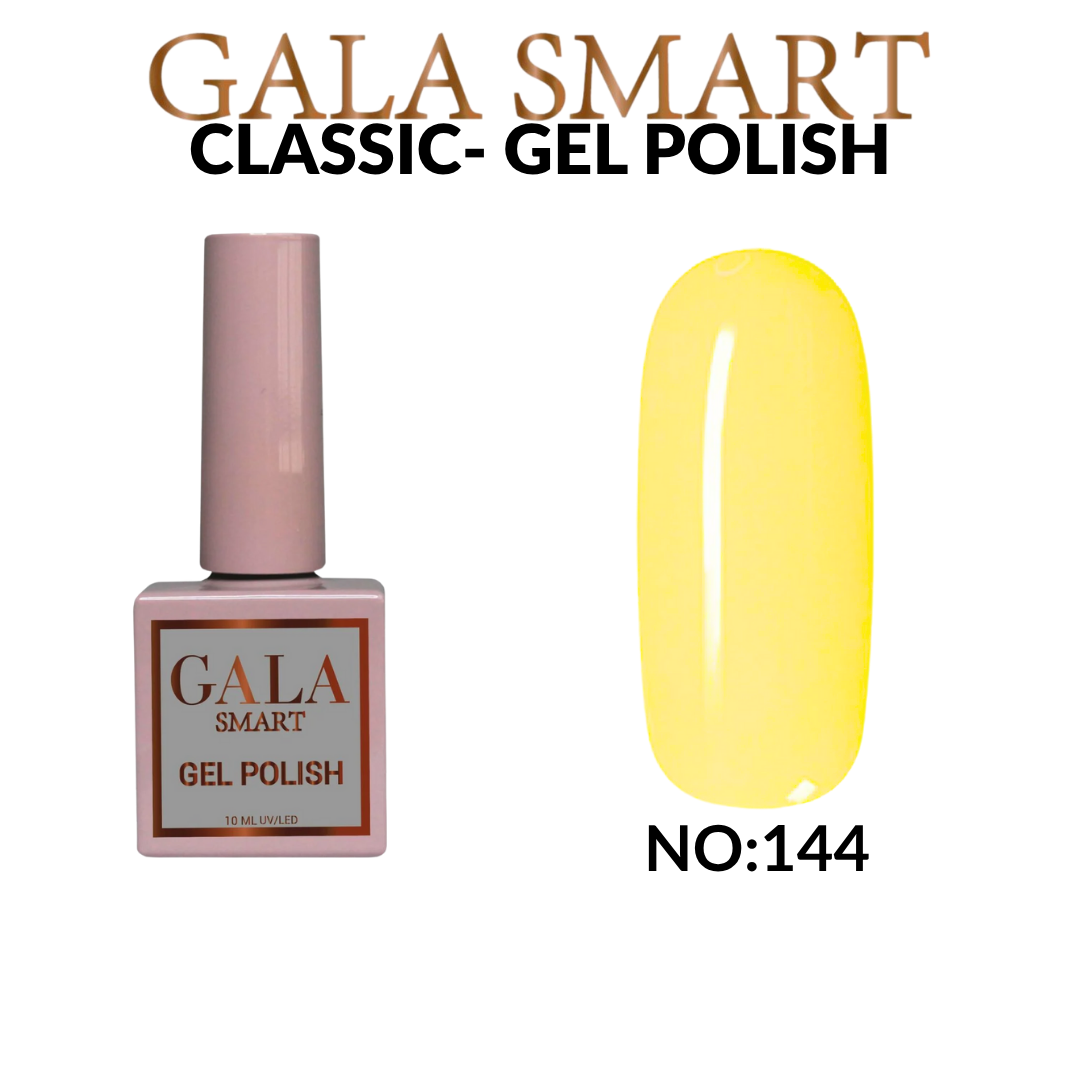 Classic Gel Polish No: 144 resmi