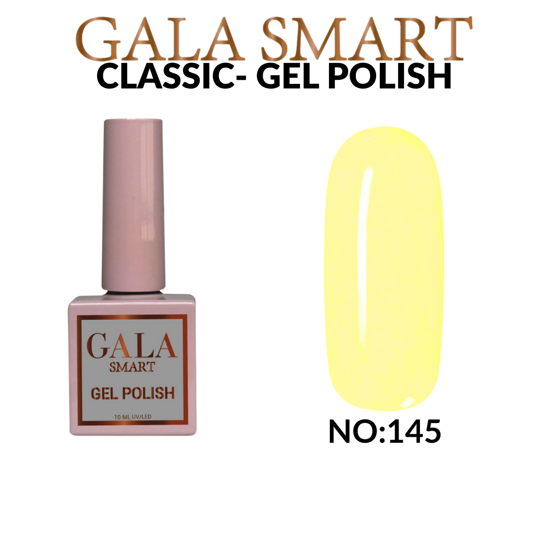 Classic Gel Polish No: 145 resmi