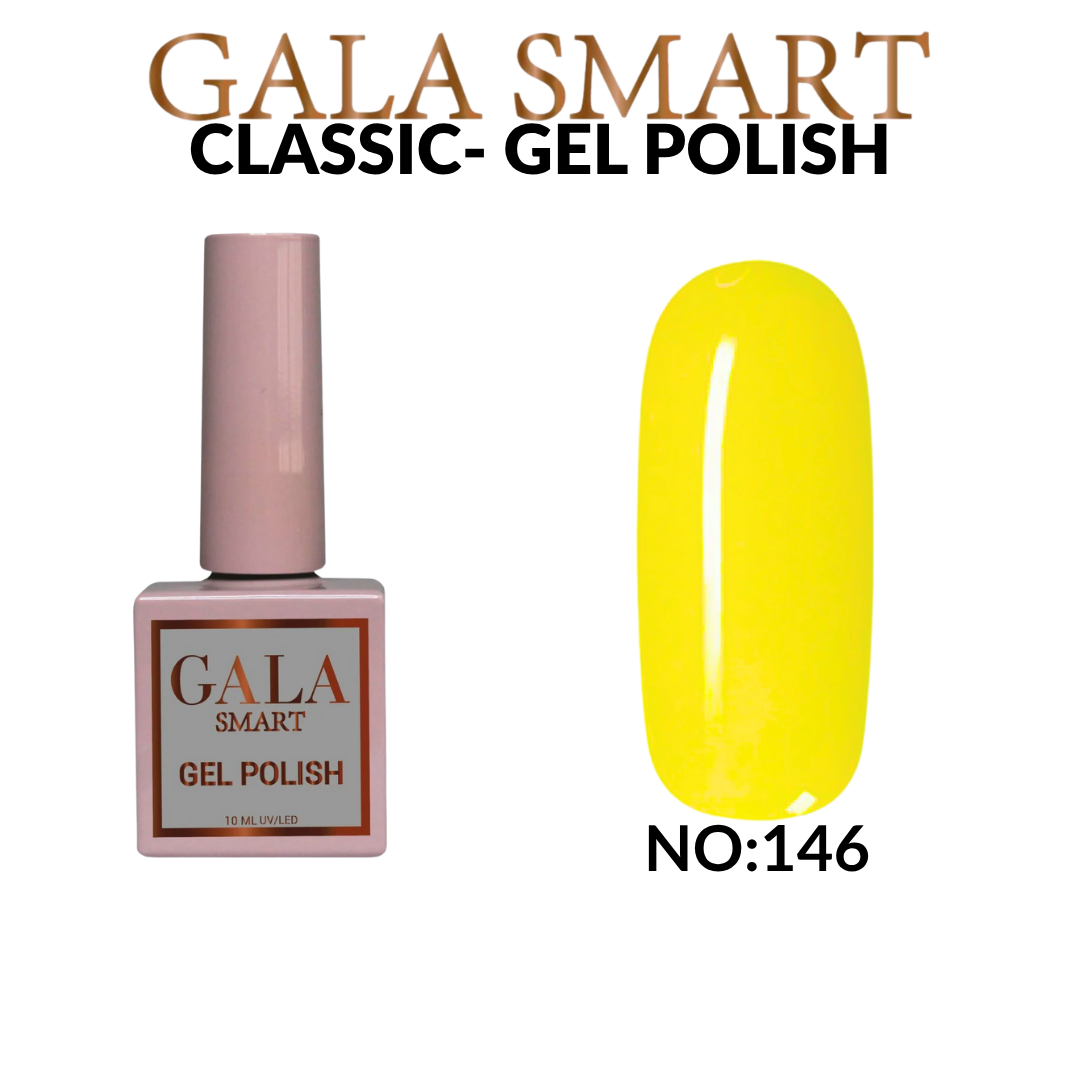 Classic Gel Polish No: 146 resmi