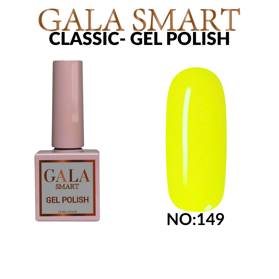 Classic Gel Polish No: 149 resmi