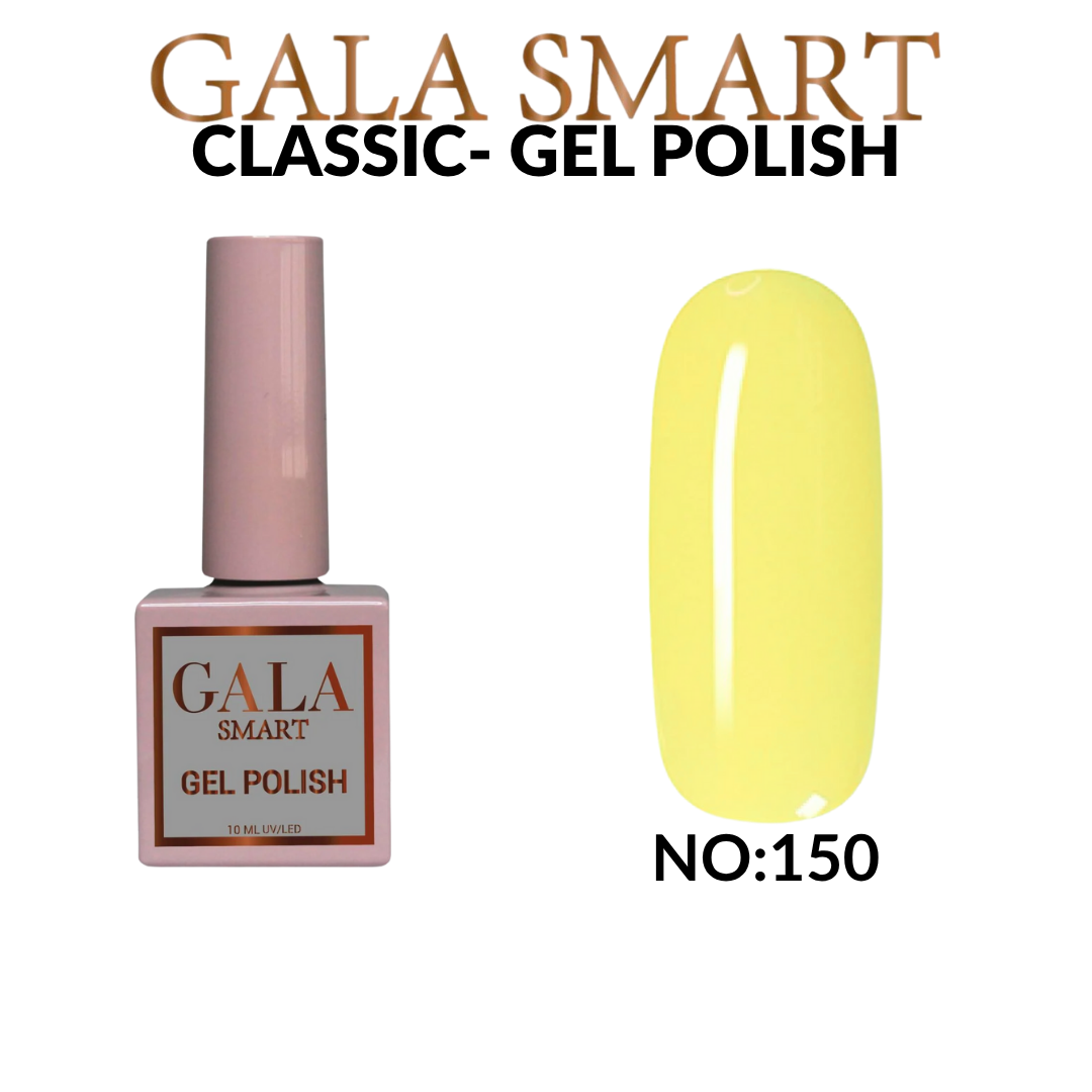 Classic Gel Polish No: 150 resmi
