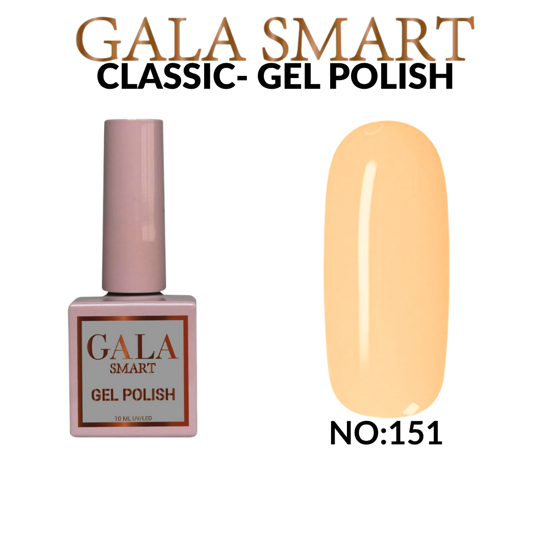 Classic Gel Polish No: 151 resmi