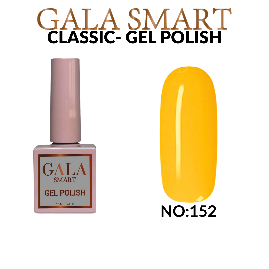 Classic Gel Polish No: 152 resmi