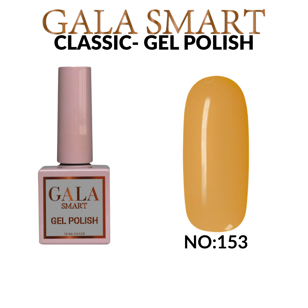 Classic Gel Polish No: 153 resmi