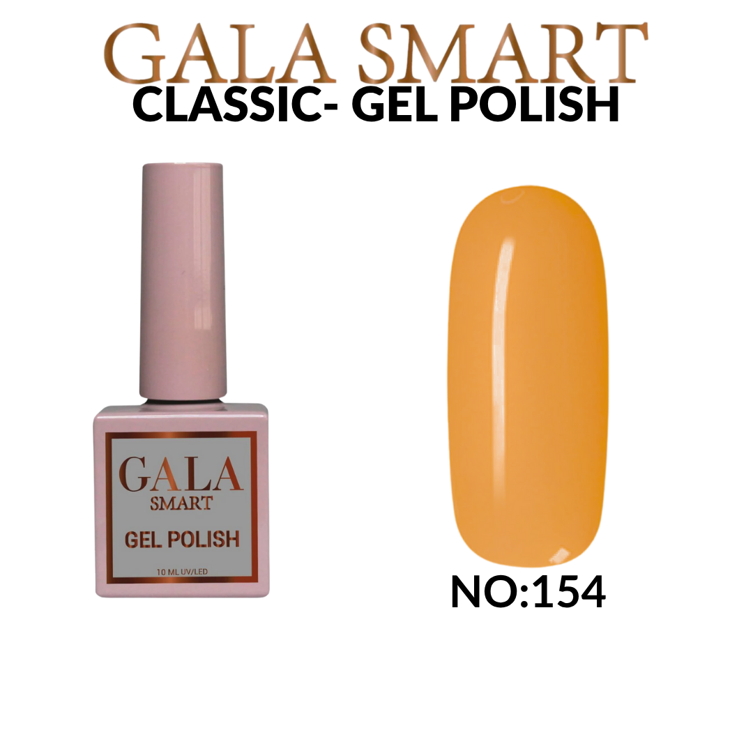 Classic Gel Polish No: 154 resmi