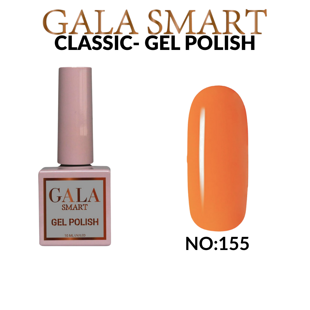 Classic Gel Polish No: 155 resmi