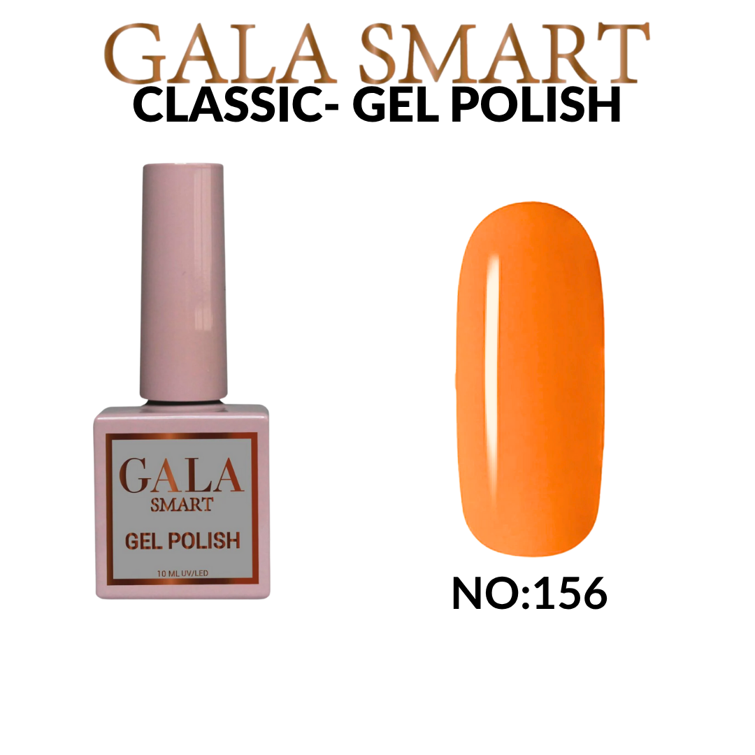 Classic Gel Polish No: 156 resmi