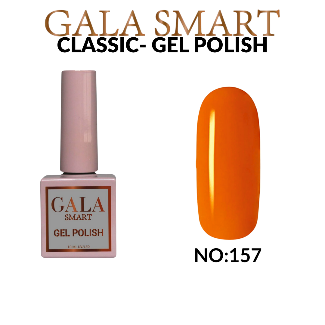 Classic Gel Polish No: 157 resmi