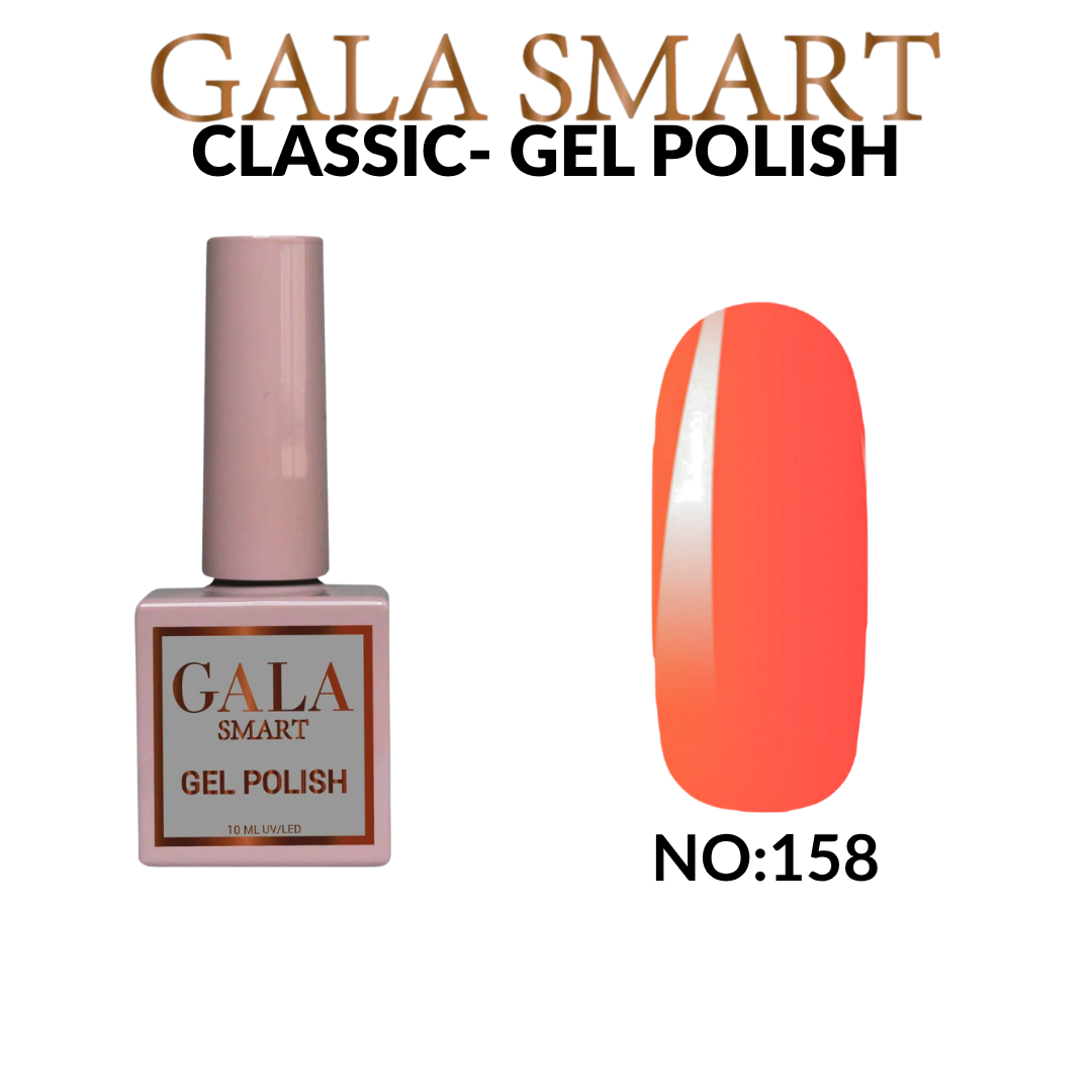 Classic Gel Polish No: 158 resmi