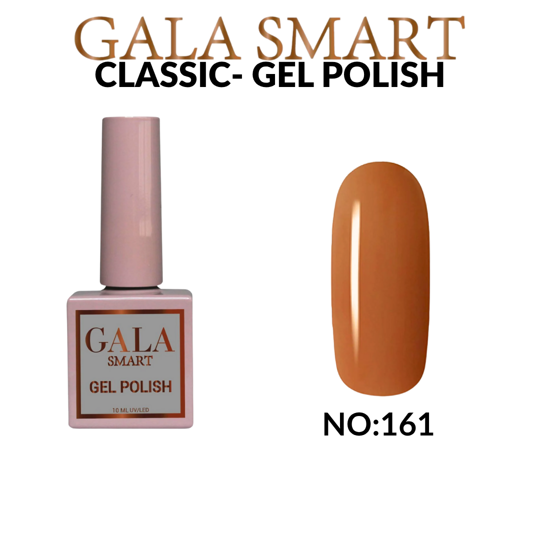 Classic Gel Polish No: 161 resmi