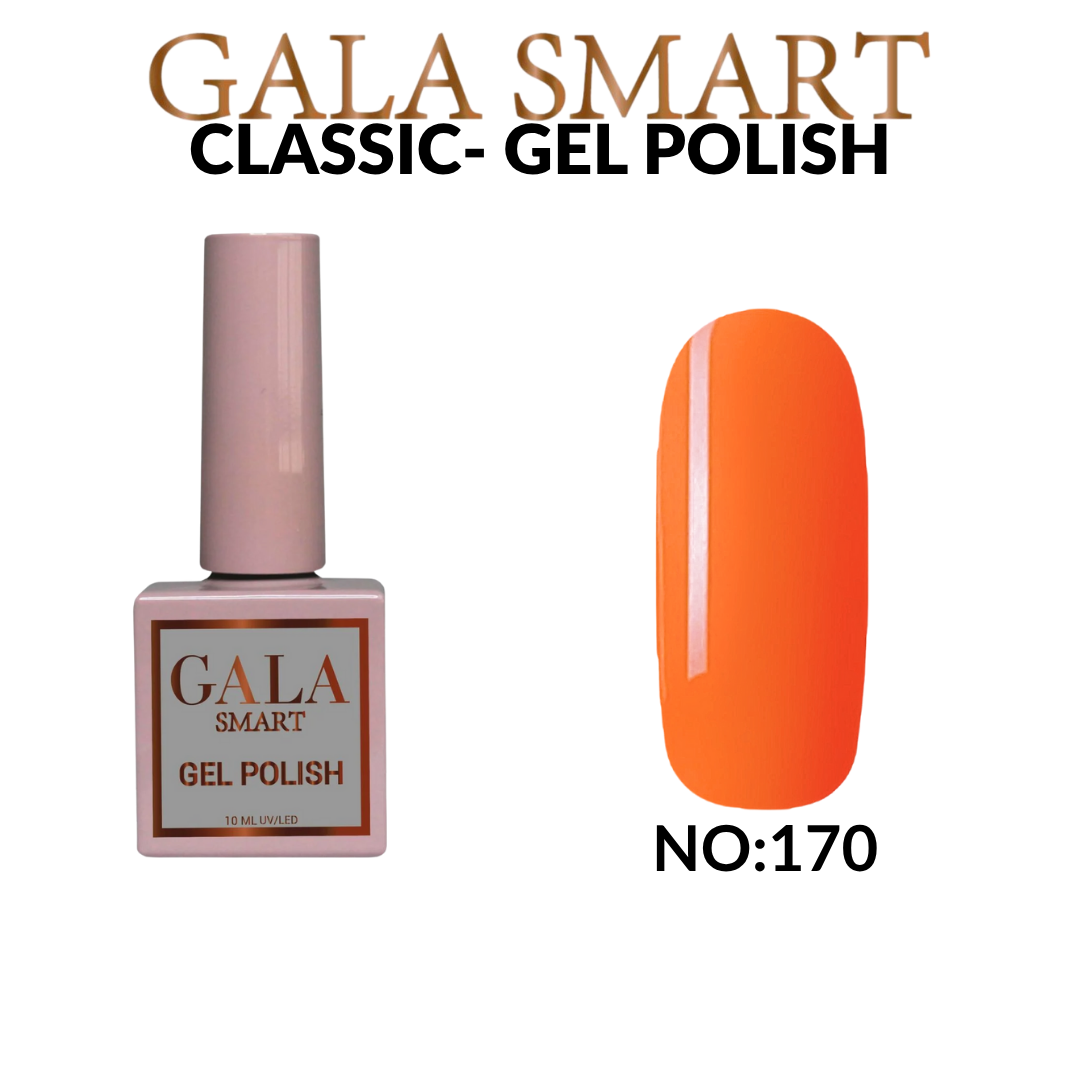 Classic Gel Polish No: 170 resmi