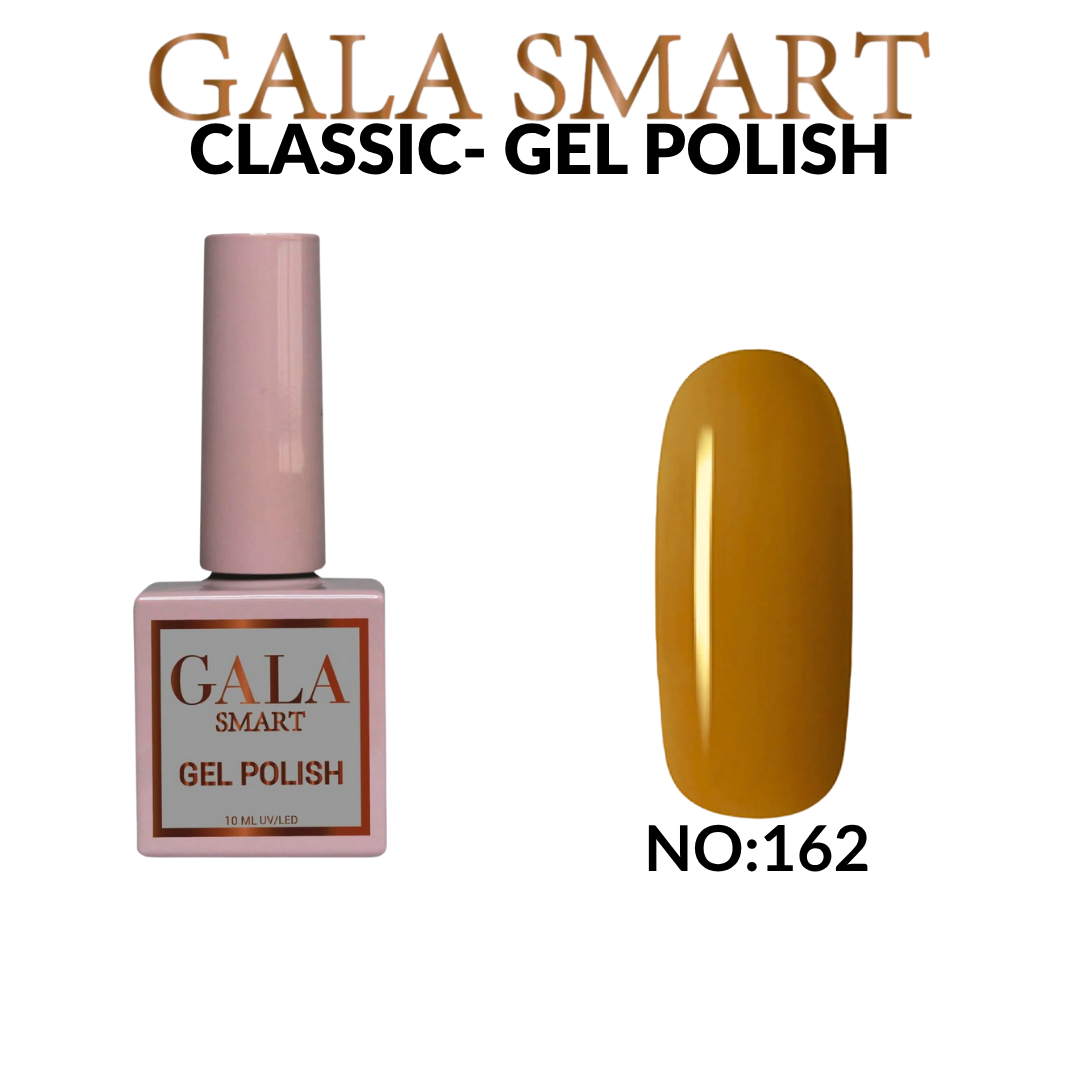Classic Gel Polish No: 162 resmi