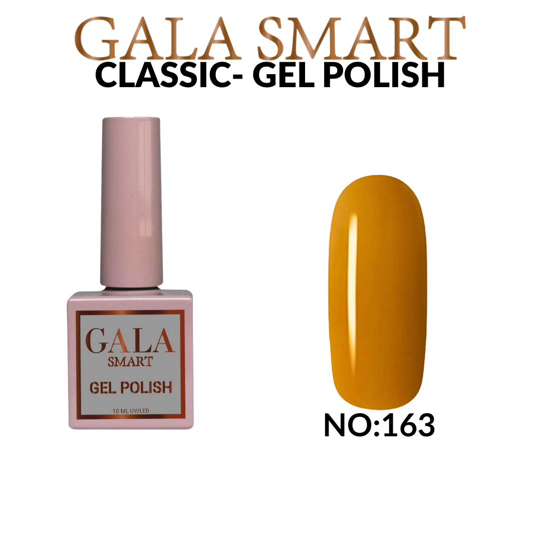 Classic Gel Polish No: 163 resmi