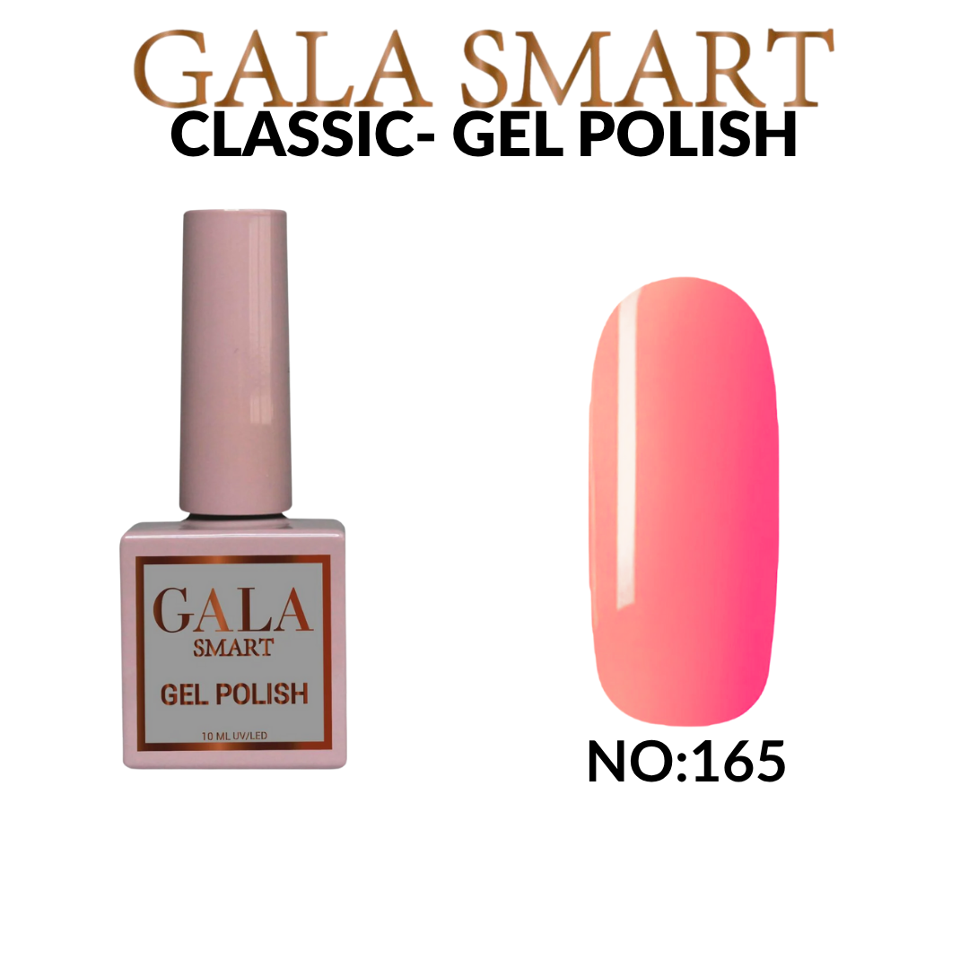 Classic Gel Polish No: 165 resmi