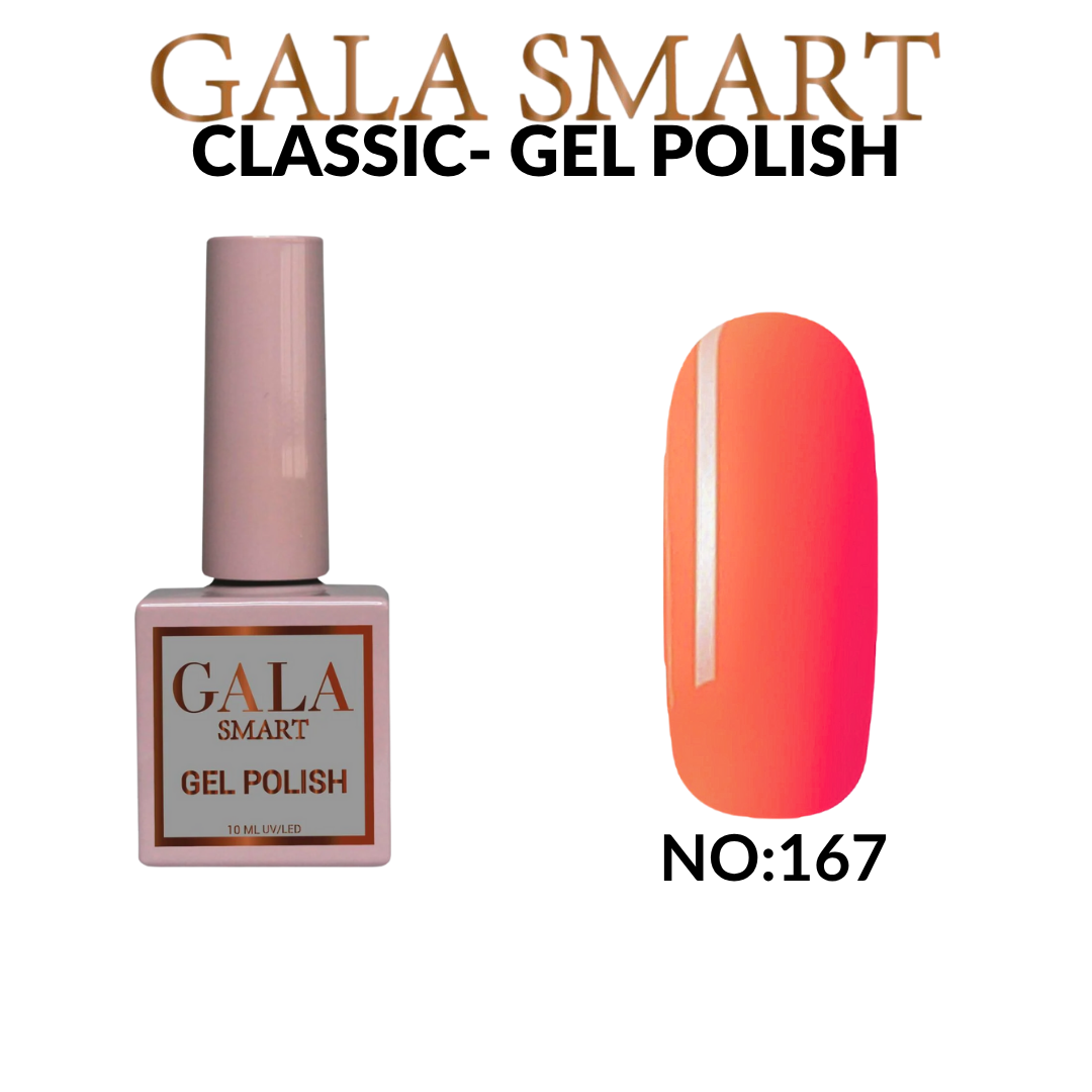 Classic Gel Polish No: 167 resmi